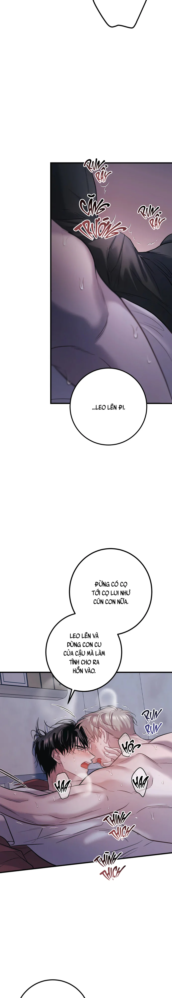 Không Một Ai Chapter 2 Trang 18