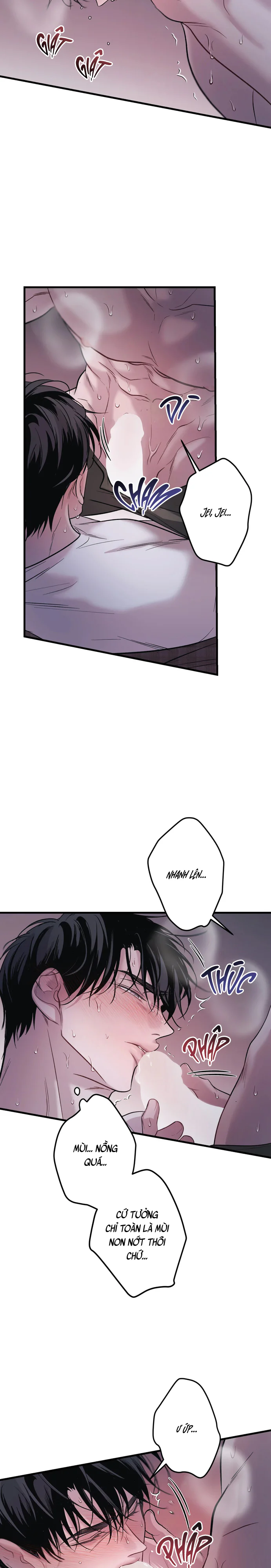 Không Một Ai Chapter 2 Trang 20