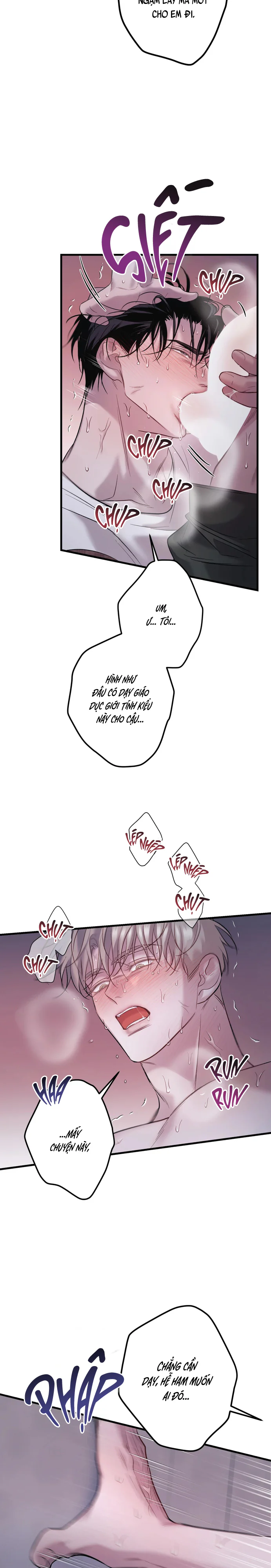 Không Một Ai Chapter 2 Trang 23