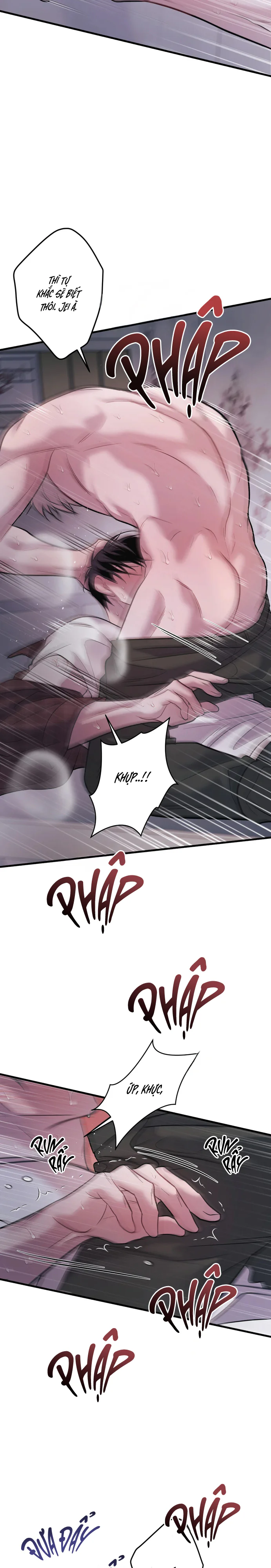 Không Một Ai Chapter 2 Trang 24