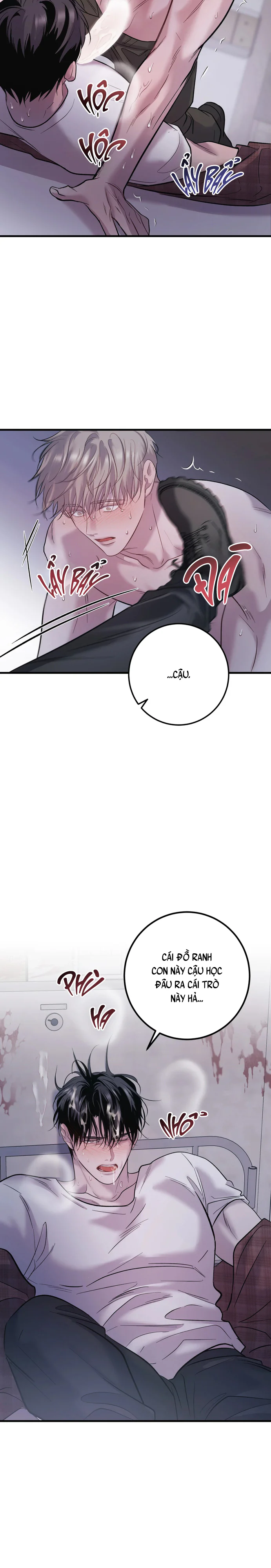 Không Một Ai Chapter 2 Trang 27