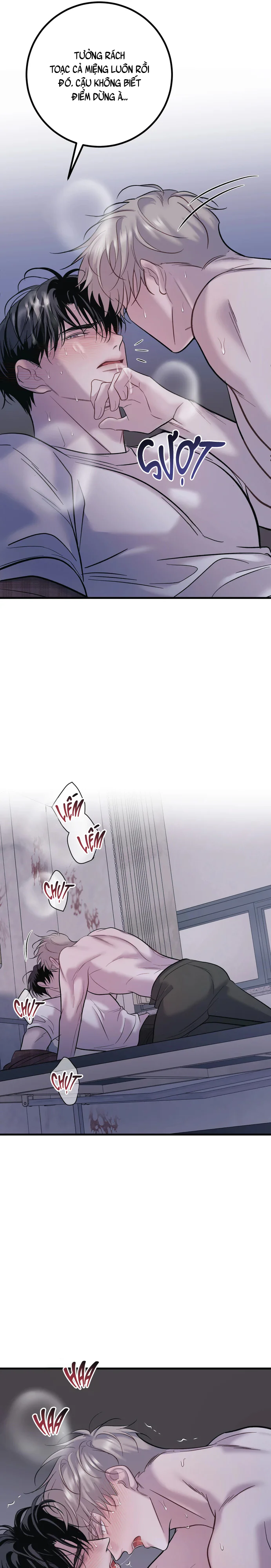 Không Một Ai Chapter 2 Trang 29