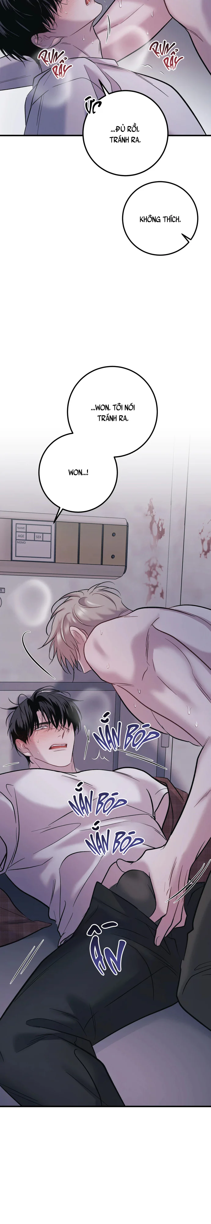 Không Một Ai Chapter 2 Trang 30