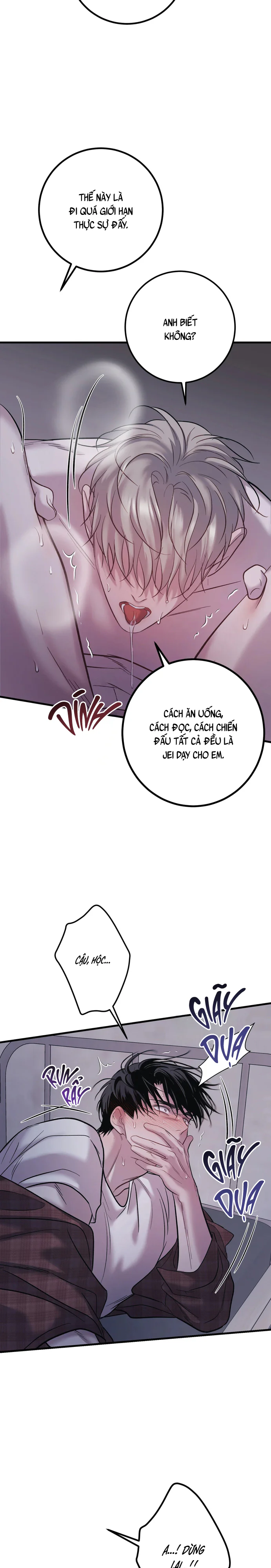 Không Một Ai Chapter 2 Trang 32