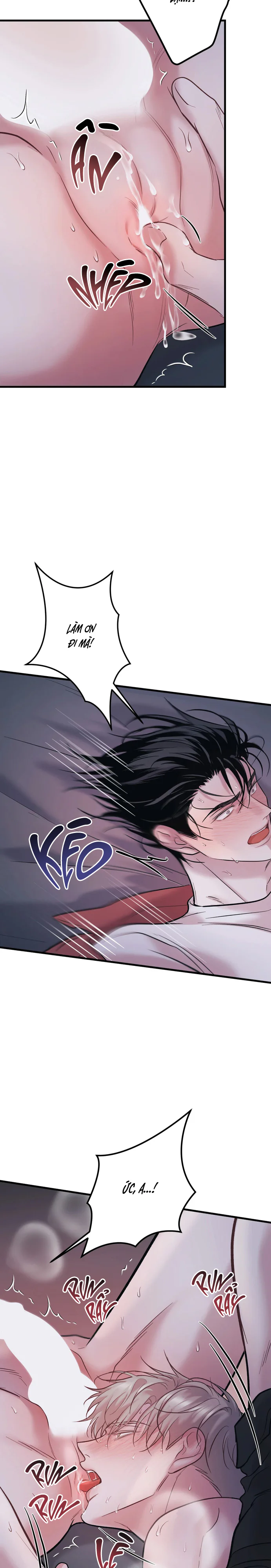 Không Một Ai Chapter 2 Trang 33