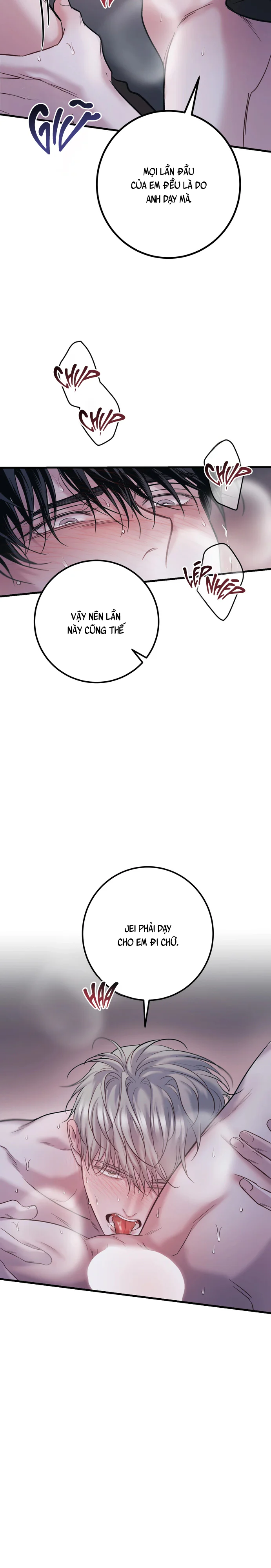 Không Một Ai Chapter 2 Trang 34