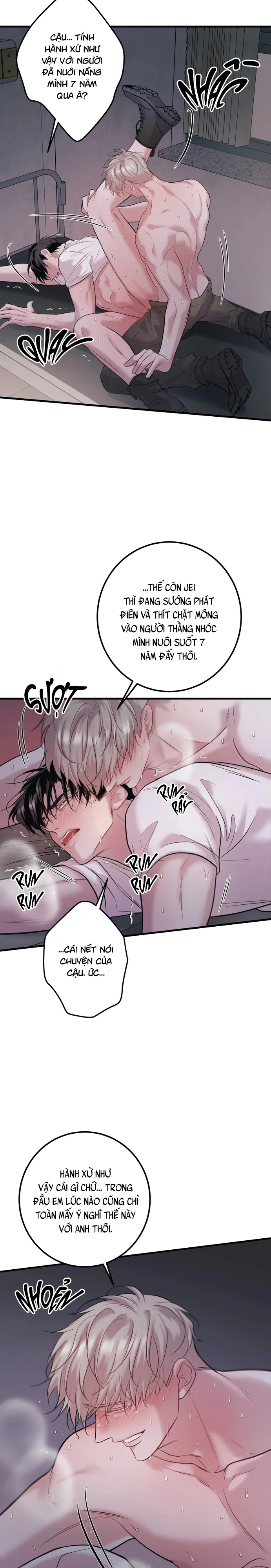 Không Một Ai Chapter 3 Trang 3