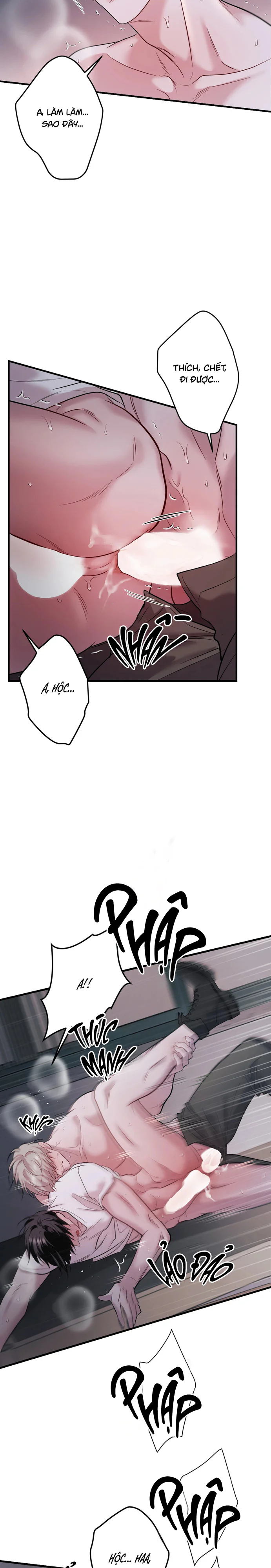 Không Một Ai Chapter 3 Trang 5