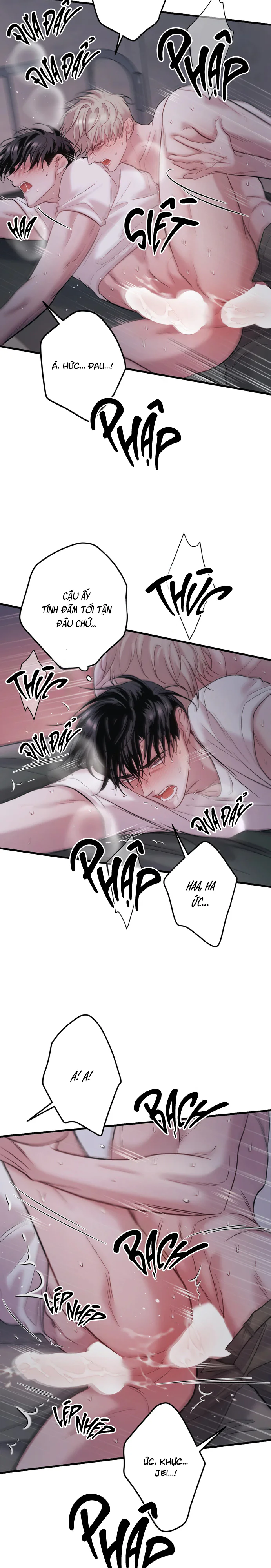 Không Một Ai Chapter 3 Trang 6