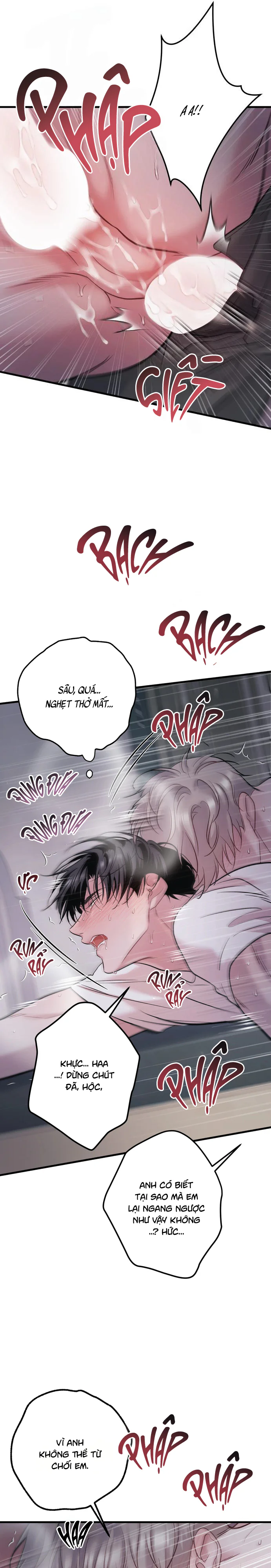 Không Một Ai Chapter 3 Trang 8