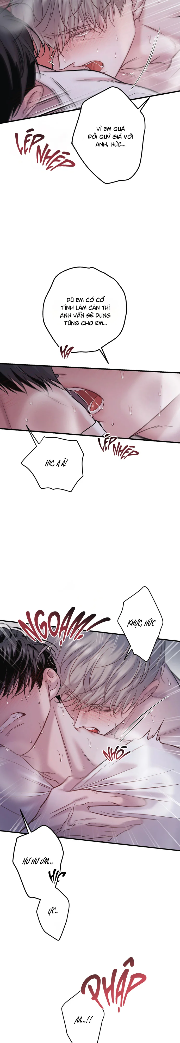 Không Một Ai Chapter 3 Trang 9