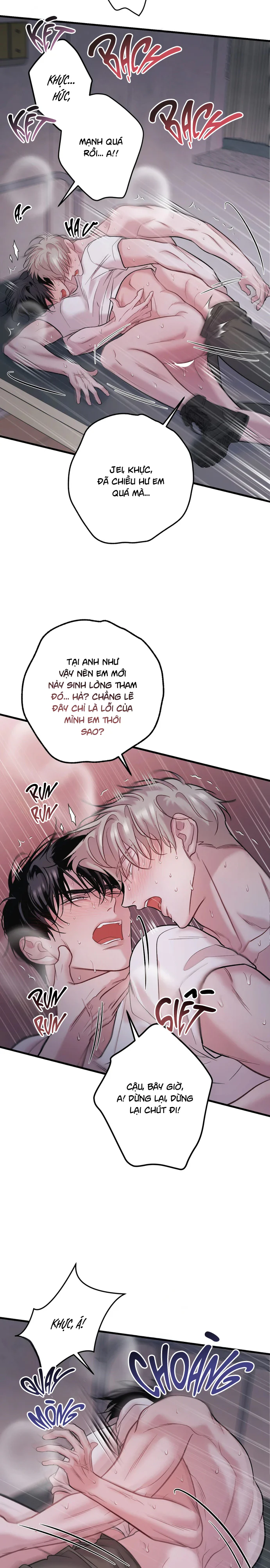 Không Một Ai Chapter 3 Trang 10