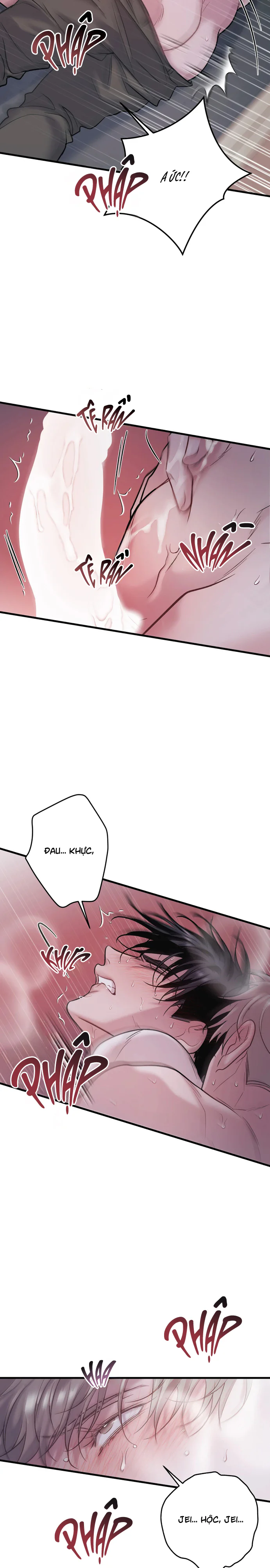 Không Một Ai Chapter 3 Trang 11