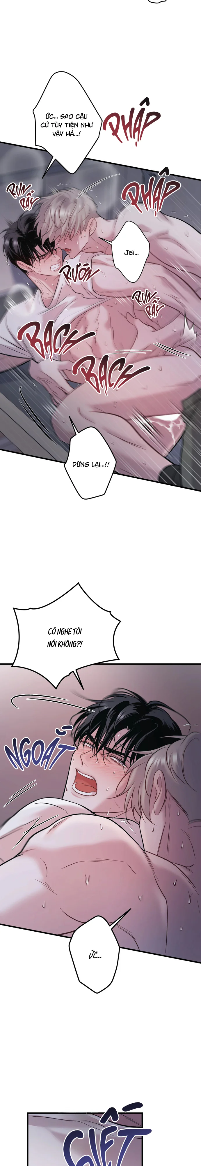 Không Một Ai Chapter 3 Trang 12