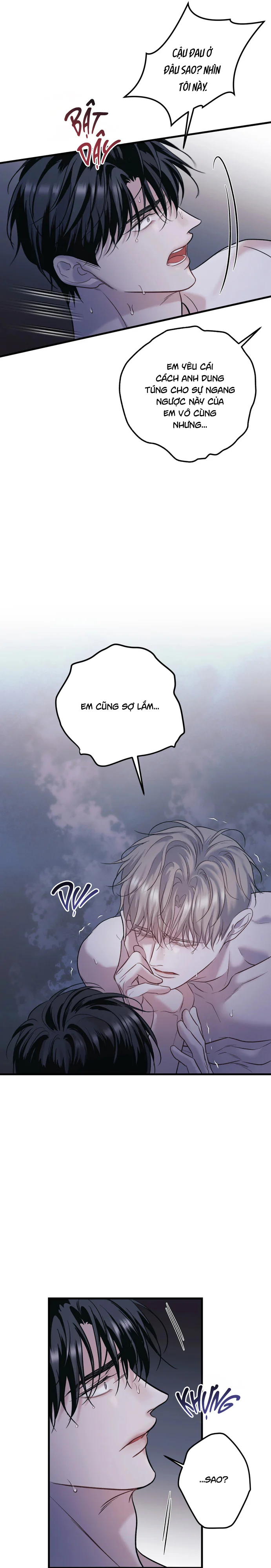 Không Một Ai Chapter 3 Trang 14