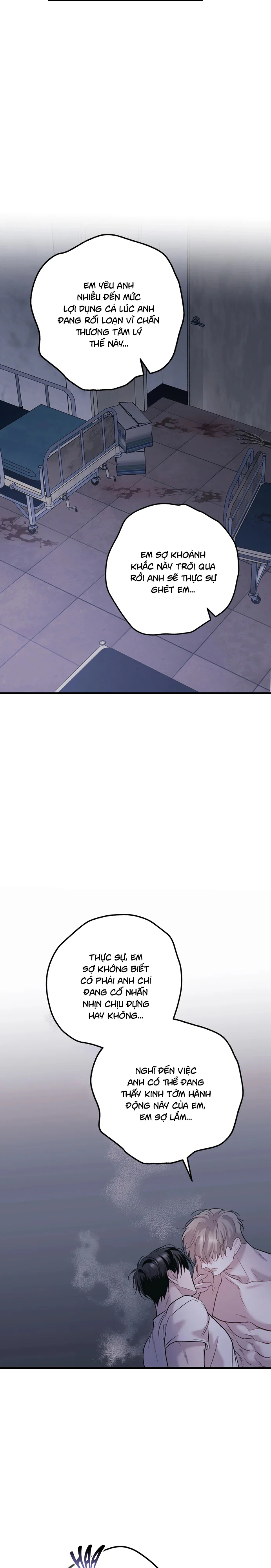 Không Một Ai Chapter 3 Trang 15