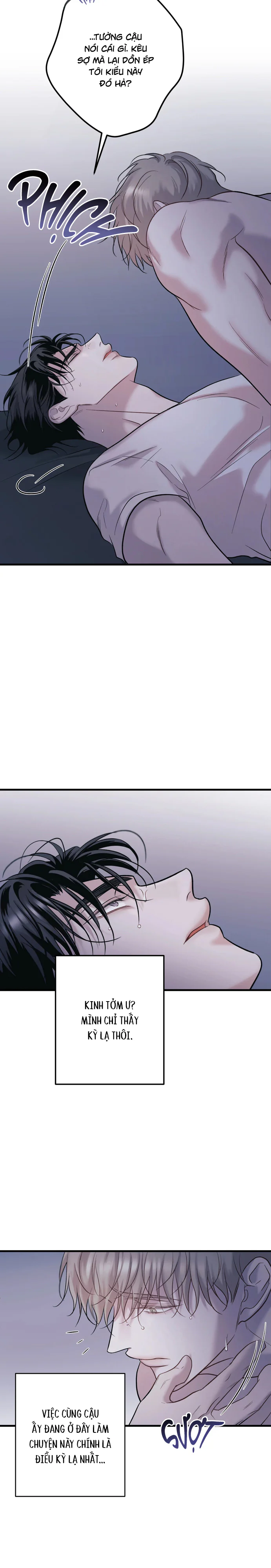 Không Một Ai Chapter 3 Trang 16