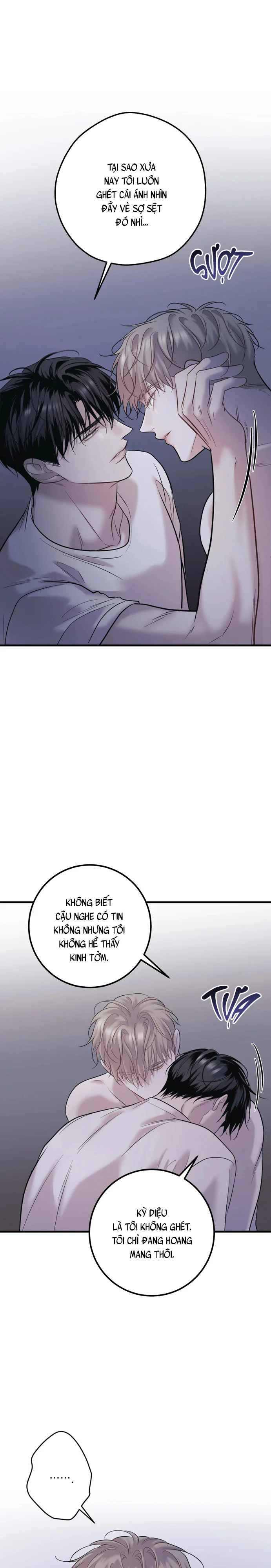 Không Một Ai Chapter 3 Trang 18