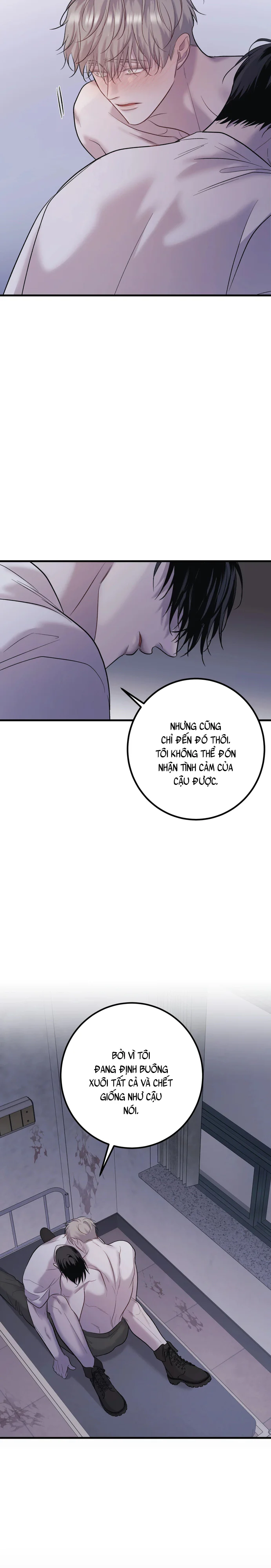 Không Một Ai Chapter 3 Trang 19