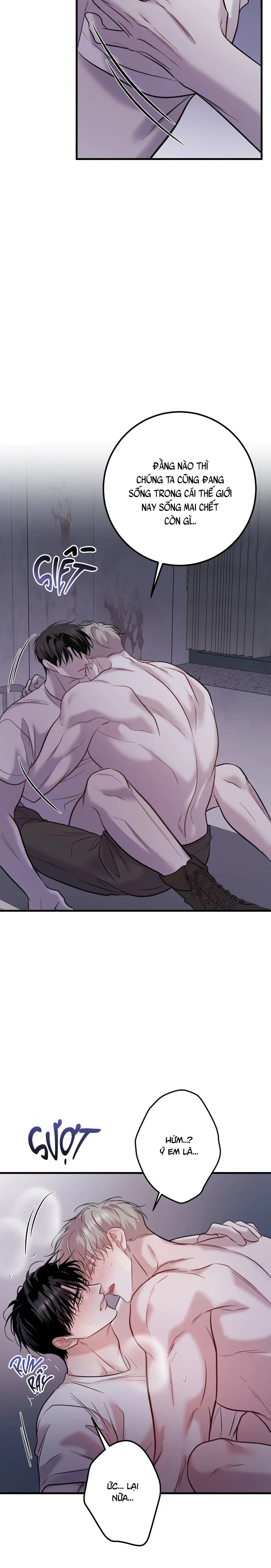 Không Một Ai Chapter 3 Trang 22