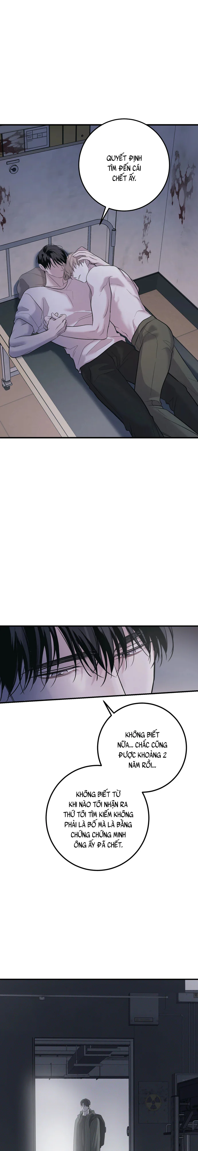 Không Một Ai Chapter 3 Trang 29