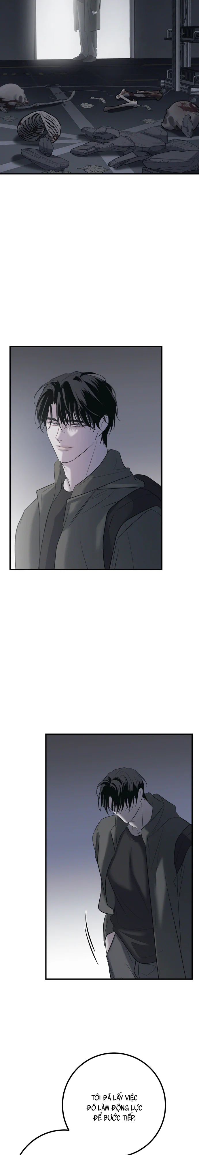 Không Một Ai Chapter 3 Trang 30