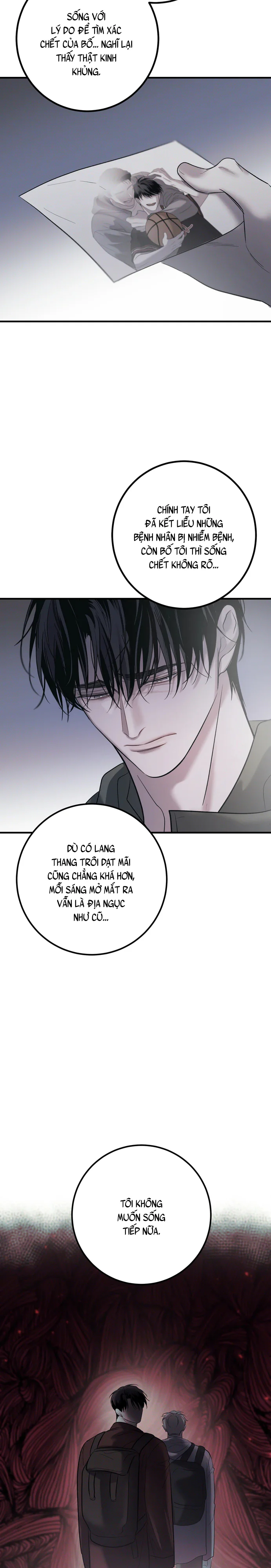 Không Một Ai Chapter 3 Trang 31