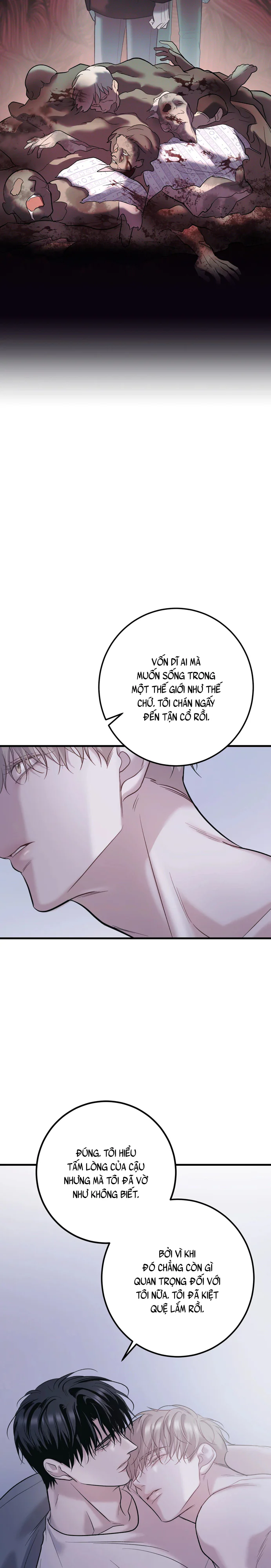 Không Một Ai Chapter 3 Trang 32