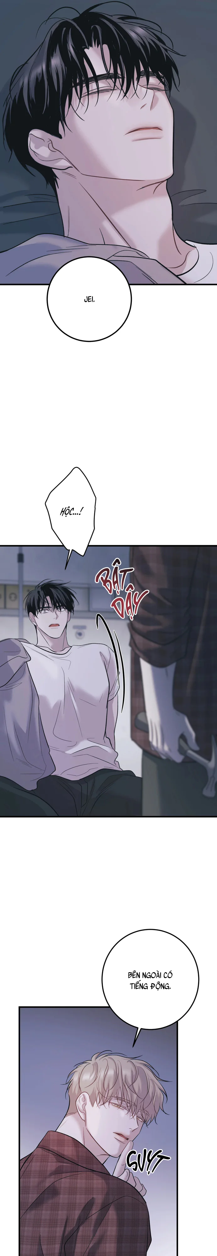 Không Một Ai Chapter 3 Trang 35