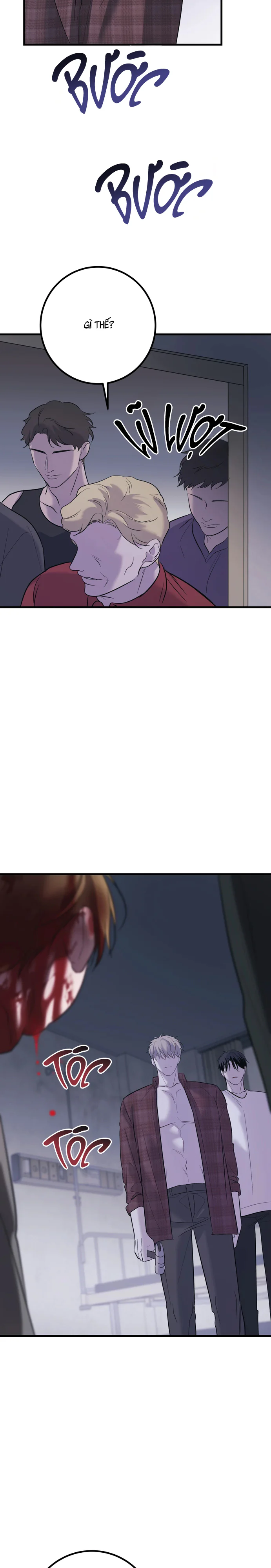 Không Một Ai Chapter 3 Trang 36