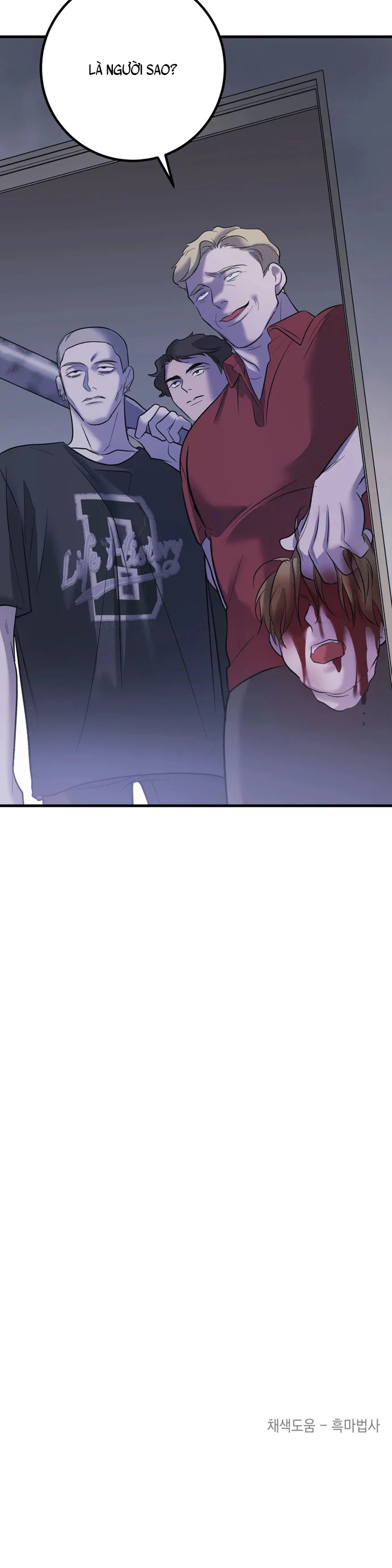 Không Một Ai Chapter 3 Trang 37