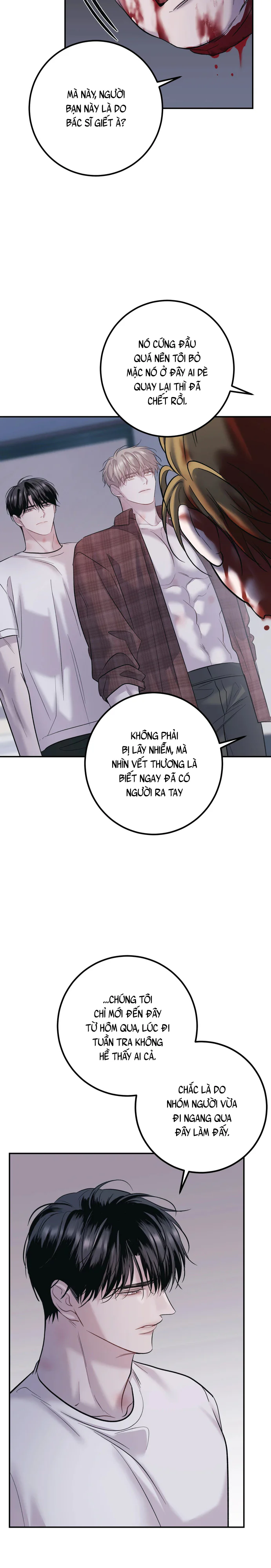 Không Một Ai Chapter 4 Trang 4