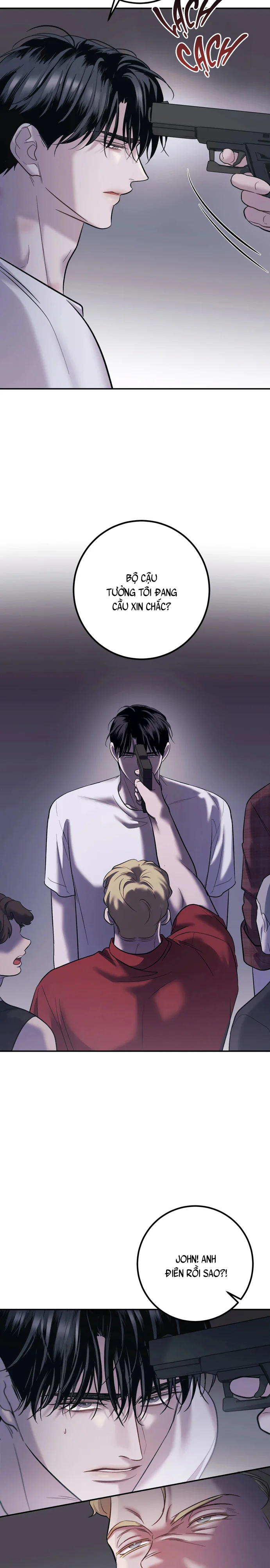 Không Một Ai Chapter 4 Trang 6