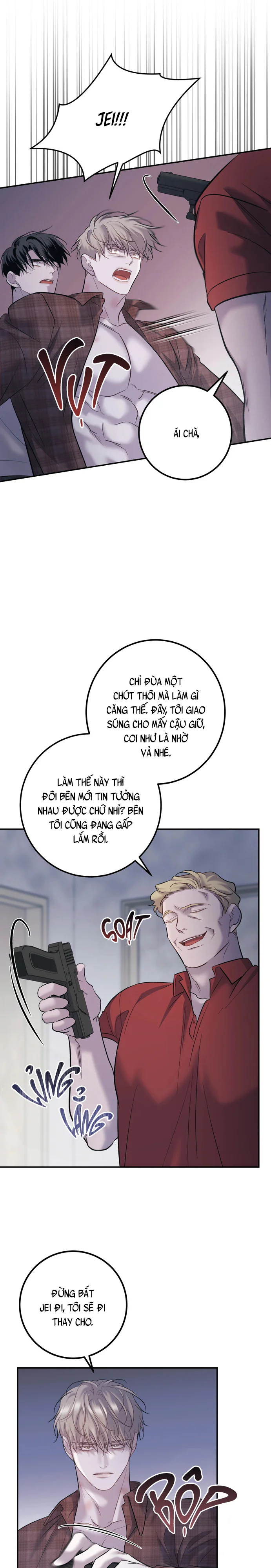 Không Một Ai Chapter 4 Trang 8