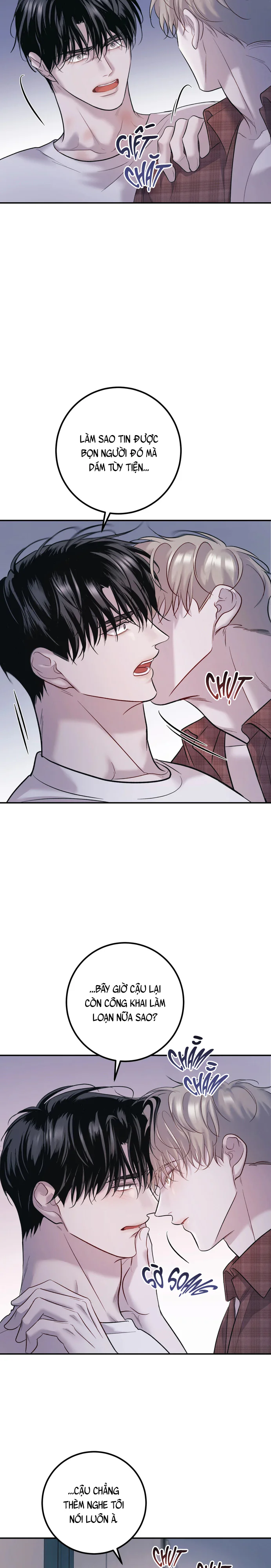 Không Một Ai Chapter 4 Trang 10