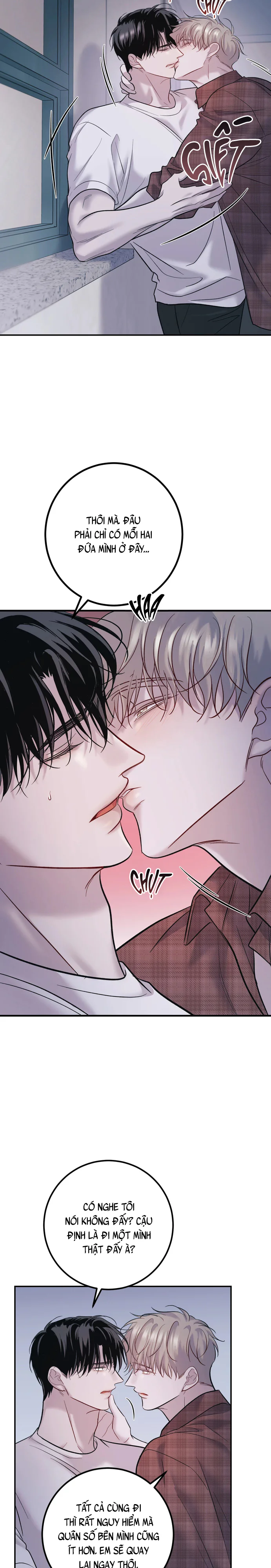 Không Một Ai Chapter 4 Trang 11