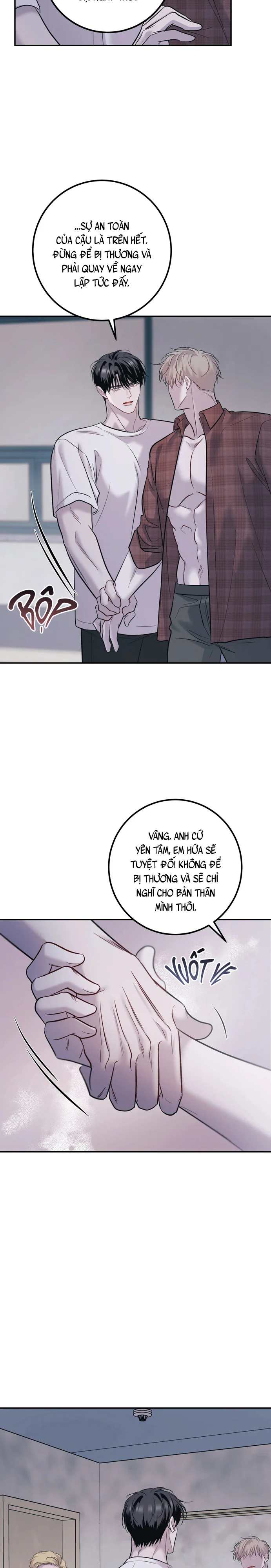 Không Một Ai Chapter 4 Trang 12