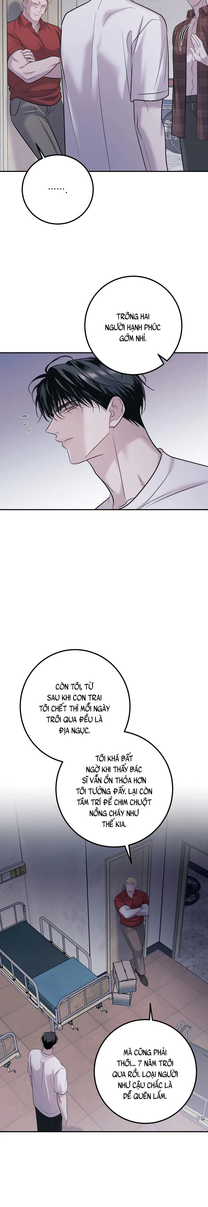 Không Một Ai Chapter 4 Trang 13