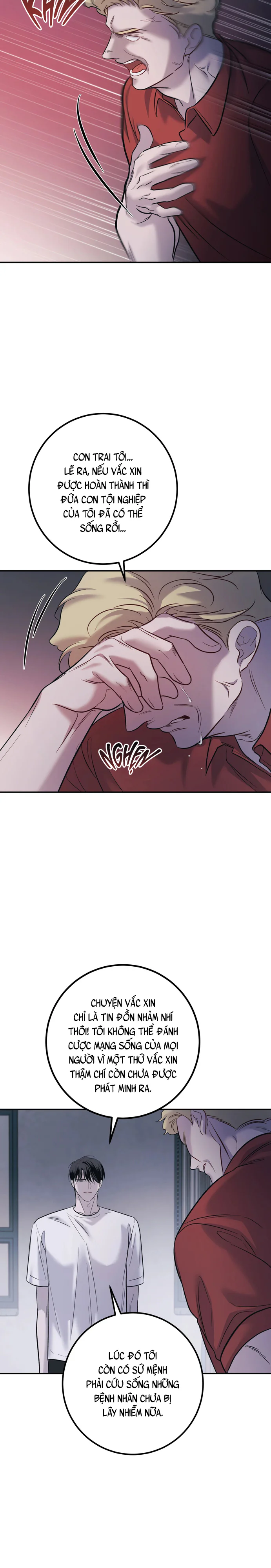 Không Một Ai Chapter 4 Trang 16