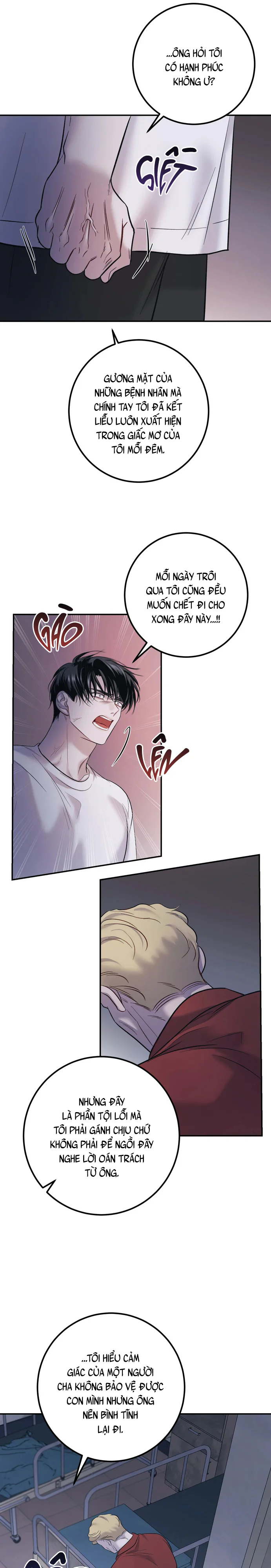 Không Một Ai Chapter 4 Trang 17