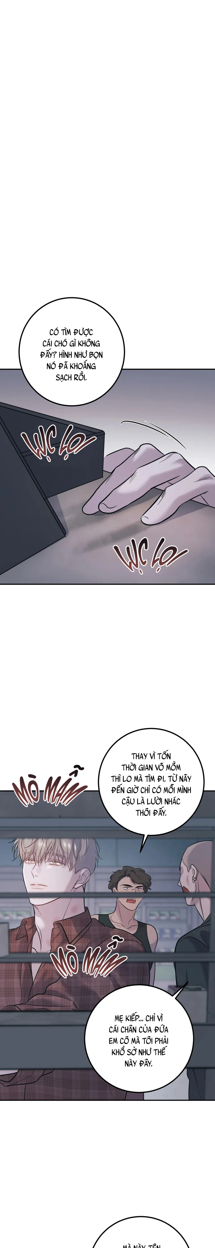 Không Một Ai Chapter 4 Trang 19