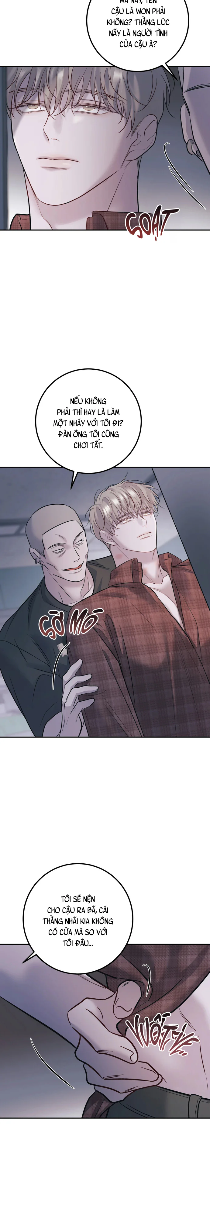 Không Một Ai Chapter 4 Trang 20