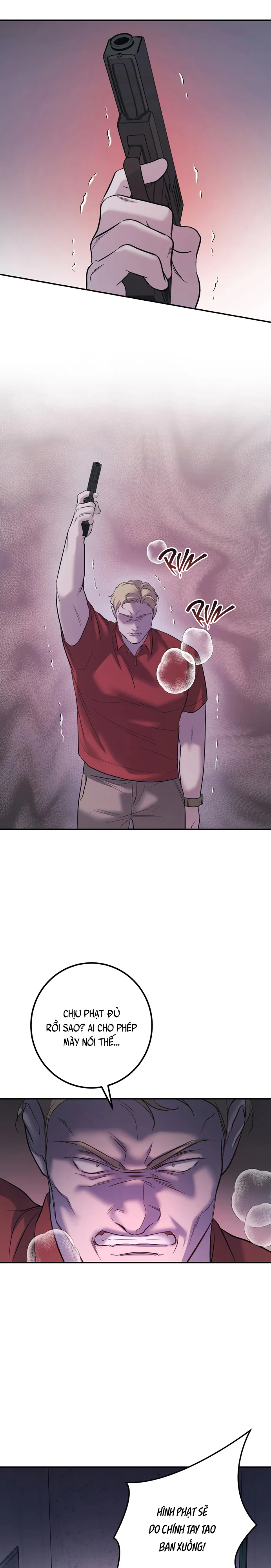 Không Một Ai Chapter 4 Trang 25