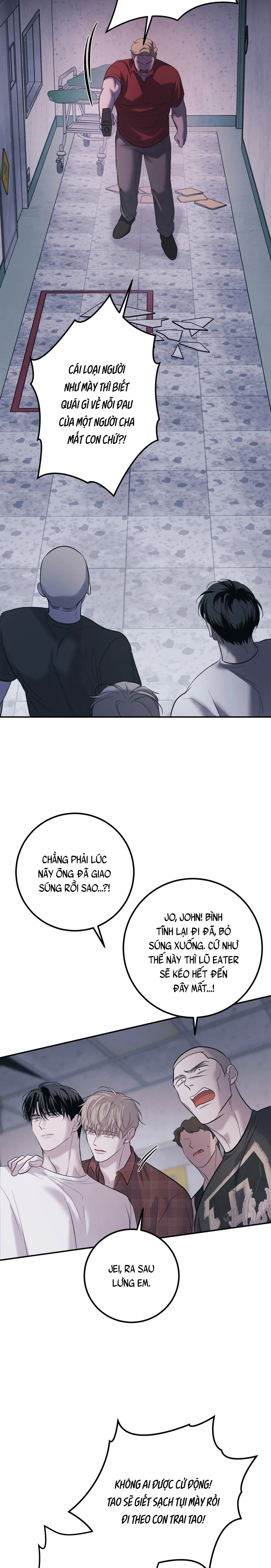 Không Một Ai Chapter 4 Trang 26