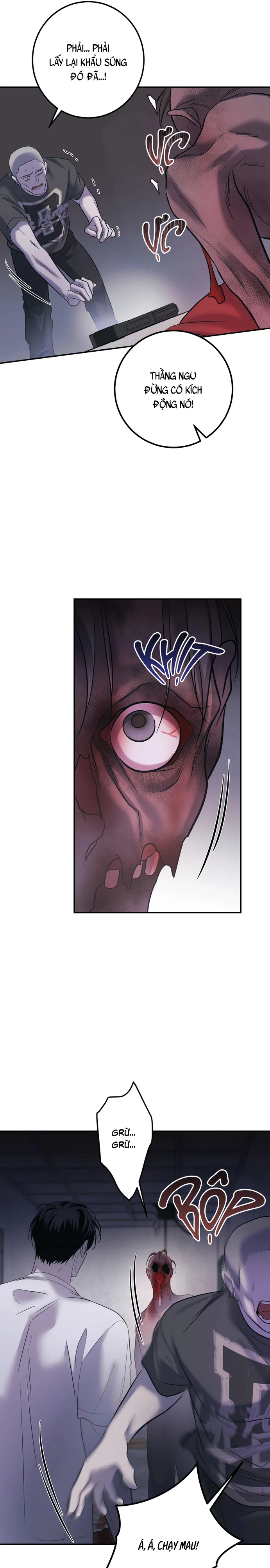 Không Một Ai Chapter 4 Trang 29