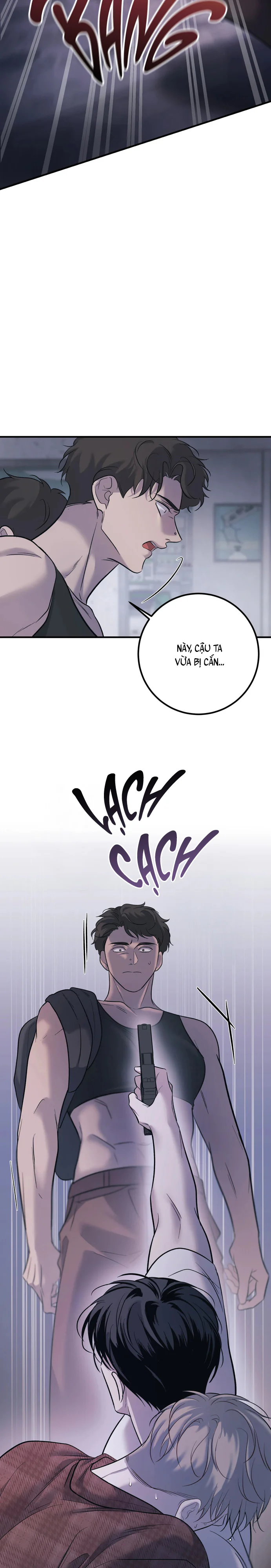 Không Một Ai Chapter 5 Trang 3