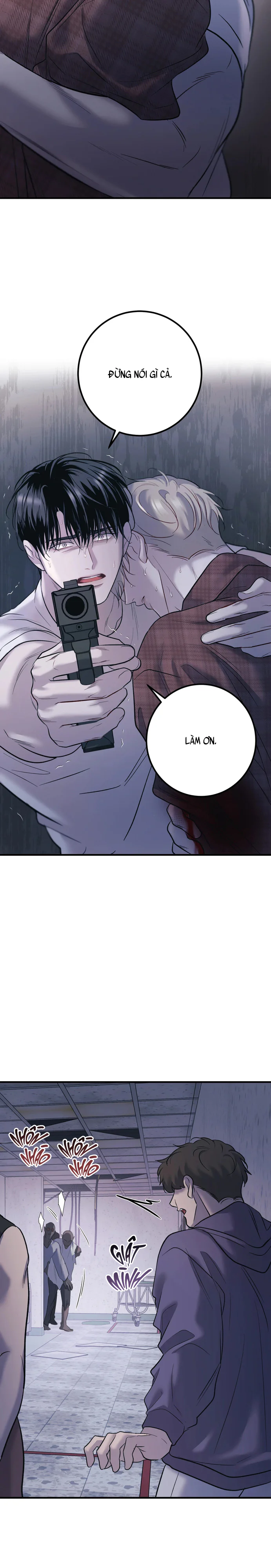 Không Một Ai Chapter 5 Trang 4