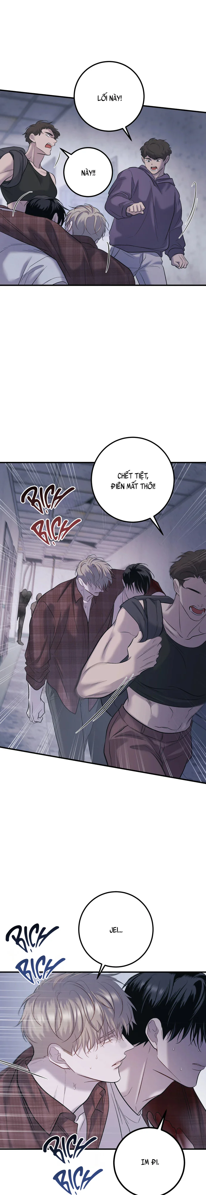 Không Một Ai Chapter 5 Trang 5