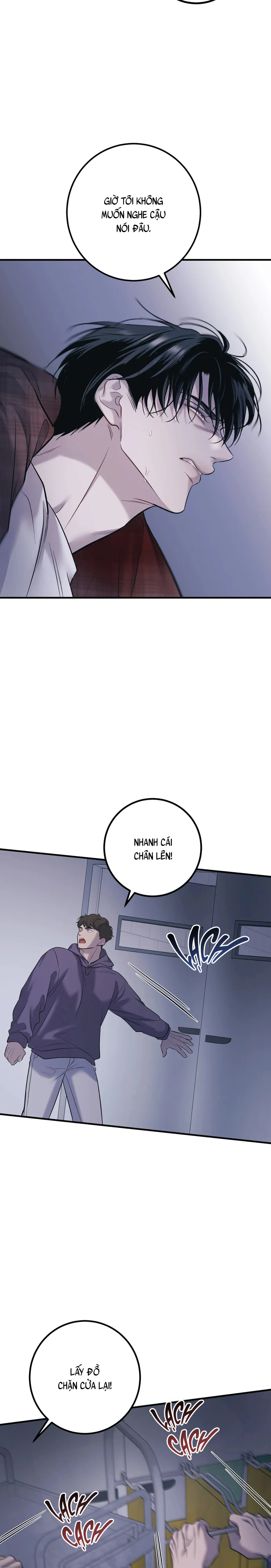 Không Một Ai Chapter 5 Trang 6