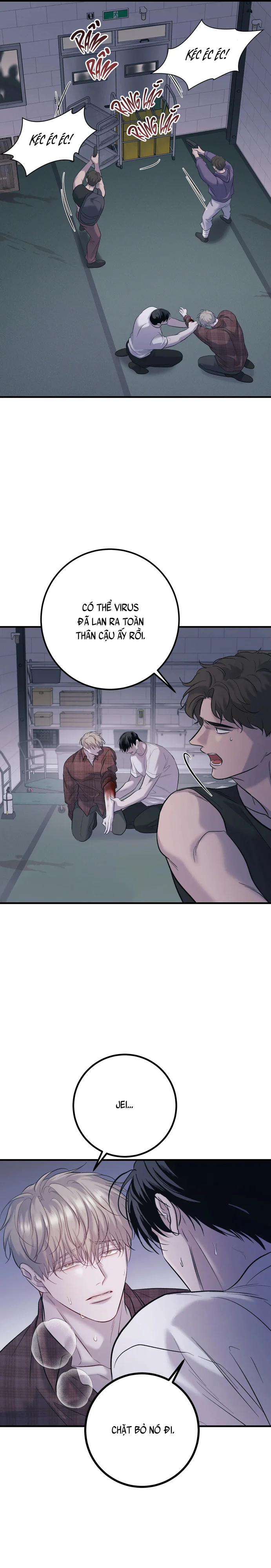 Không Một Ai Chapter 5 Trang 8